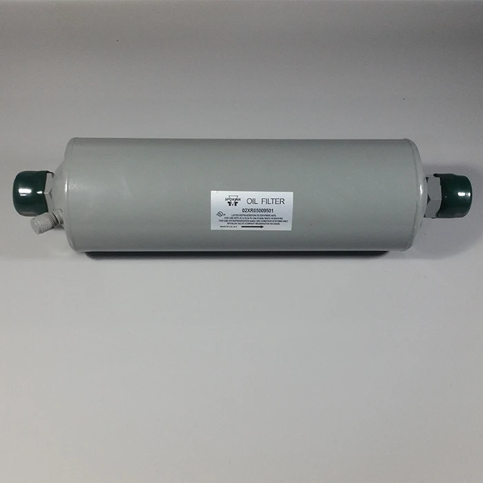 Carrier 02XR05009501