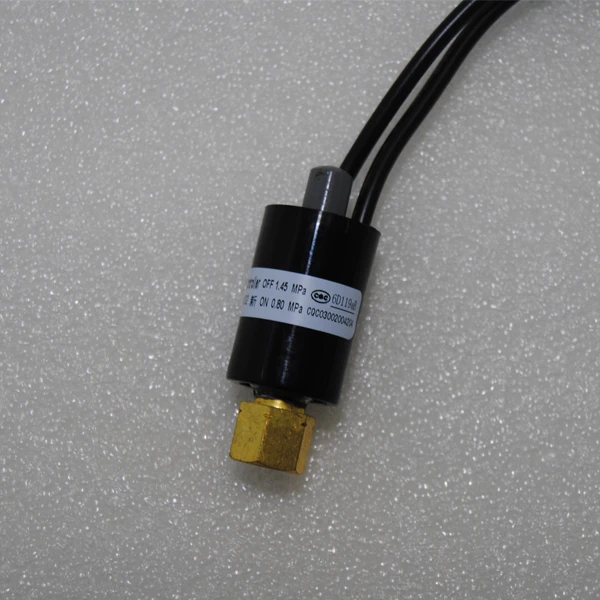 Carrier Pressure Switch