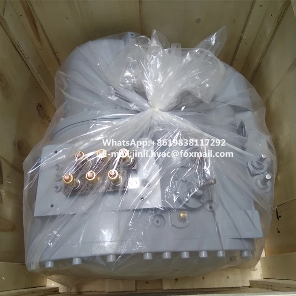 Carrier Screw Compressor 06NW2250S7NAA00