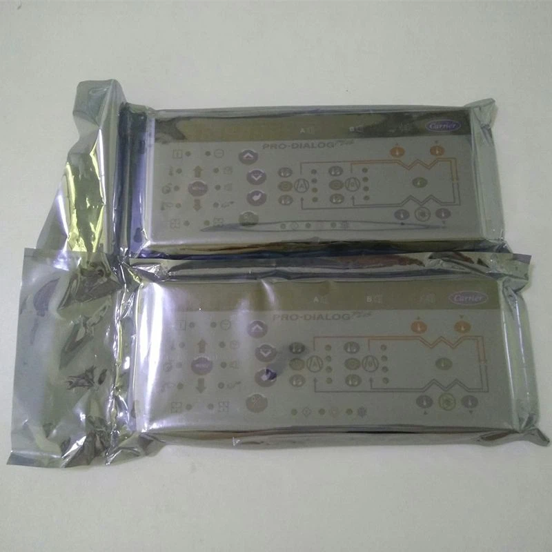 Carrier Touch Screen