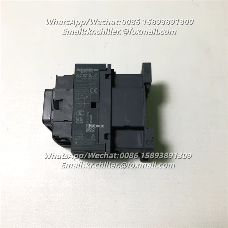 Schneider LC1D12F7C TeSys D AC Contactor factory