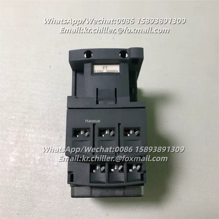 Schneider LC1D12F7C TeSys D AC Contactor high quality