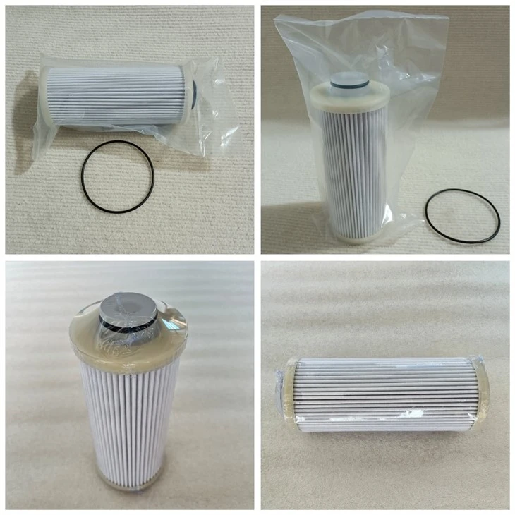 York 026-35601-000 OIL FILTER WHITE
