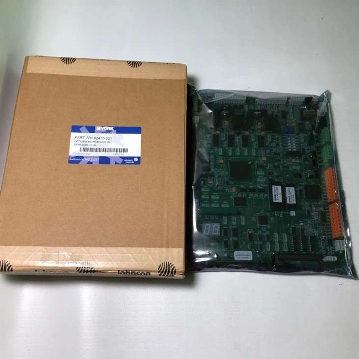YORK Compressor Control Board 331-02430-601 best