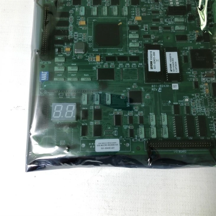 YORK Compressor Control Board 331-02430-601 factory