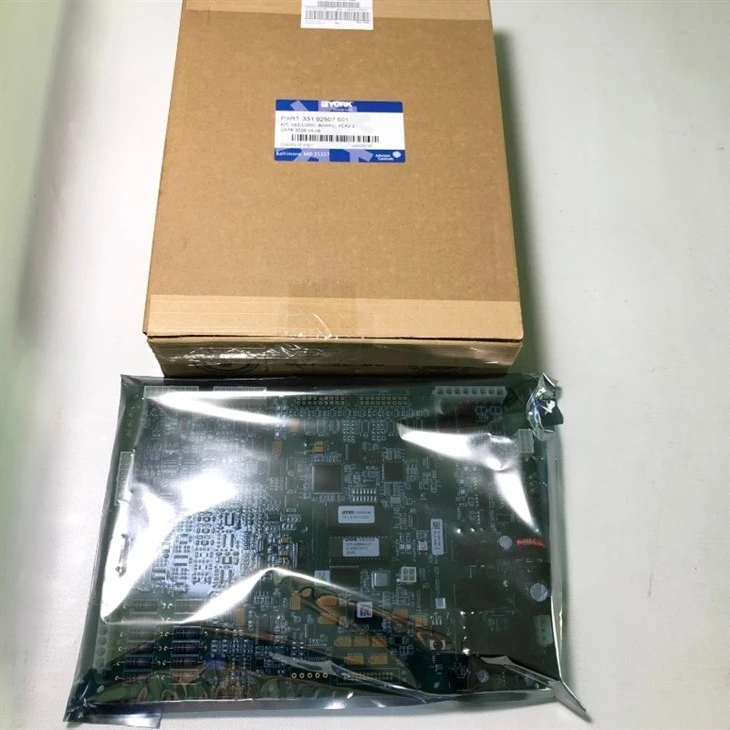 YORK Compressor Control Board 331-02507-601 factory