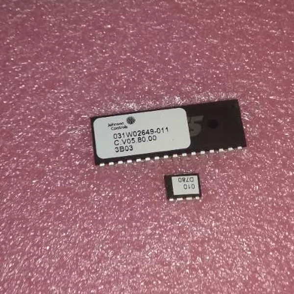 YORK Compressor EPROM 031-02649-001 suppliers