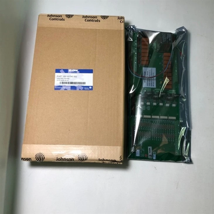 YORK Compressor Main Board 031-01743-002 suppliers