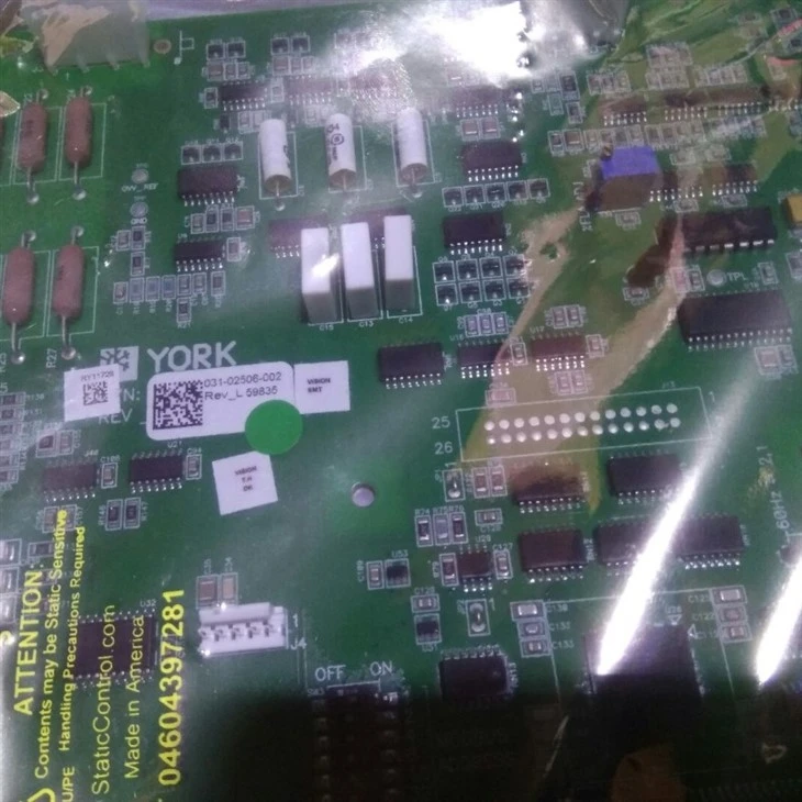YORK Compressor Trigger Board 031-02506-002 suppliers
