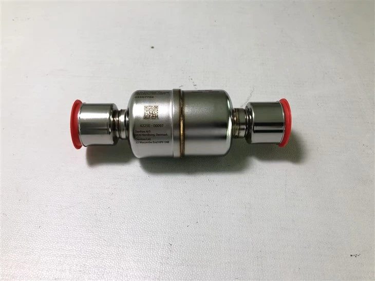 York Expansion Valve ETS50C 034G7702